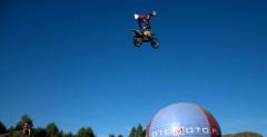 Artur Puzio wygrywa 1. Puchar Polski FMX Skillz Up Cup
